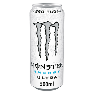 Monster Ultra White