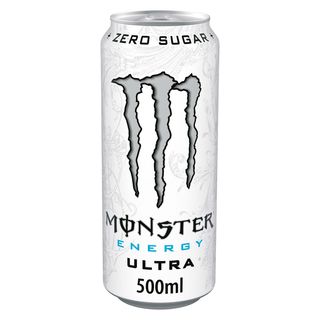 Monster Ultra White
