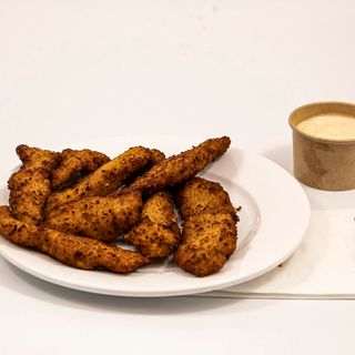 Tires De Pollastre Picants