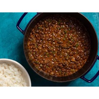 Swahili Coconut beans