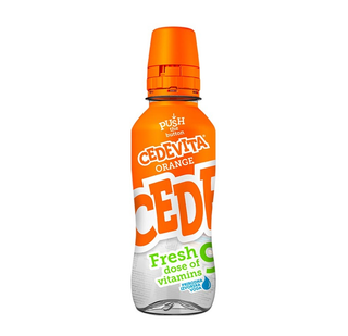 Cedevita Go naranča 0,34 l