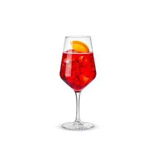 Campari Spritz + stuzzichini