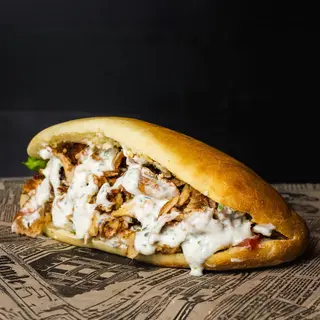 Galette Poulet Formager