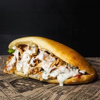 Galette Poulet Formager