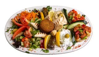 Plato Vegetariano