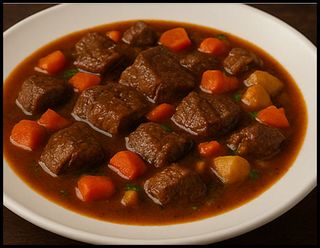 Beef stew