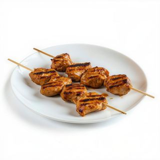Chicken shashlik