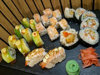 Скарида сет