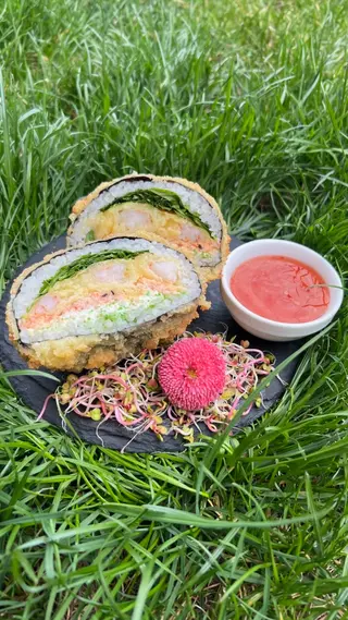 Burger Ebi 400g