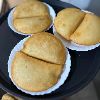 Empanada Venezolana De Carne