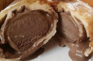 Nutella fritta