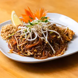 16. Pad Thai Woonsen Vegetariano