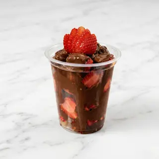Strawberry Deep Nutella