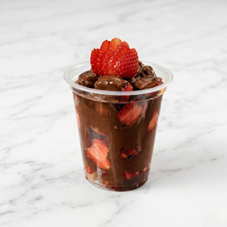 Strawberry Deep Nutella