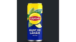 Lipton de lămâie doză