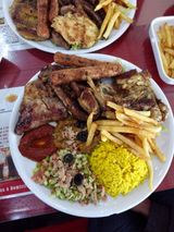 Plat Grillade Mixte