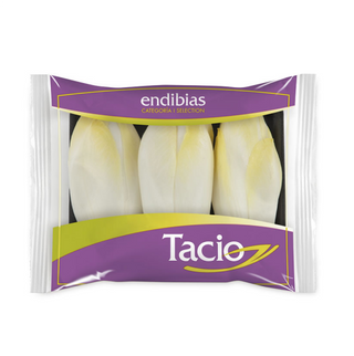 Endivias Peso Estimado 450 Gr.