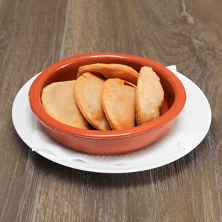Tapa De Empanadillas (1/2 Ración)