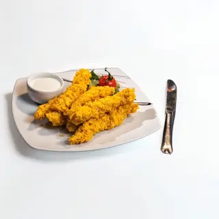 Crispy strips crocanti din piept de pui