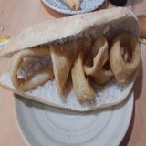 Bocadillo De Calamares