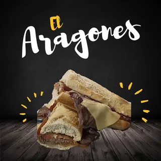 Bocata Aragonés