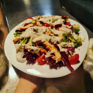 Sałatka meksykańska