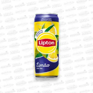 Lata Ice Tea Limao