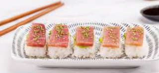 Nigiri de atún rojo salvaje (2 uds.)