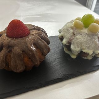 Bolo Recheado Surpresa