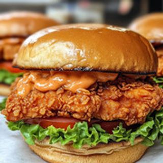 Chicken Burger