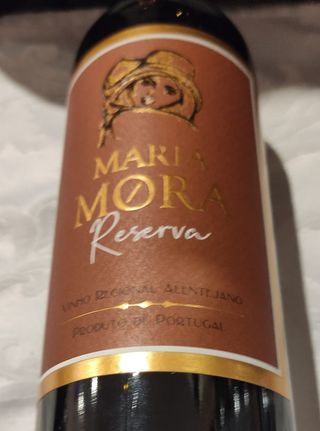 Maria Mora Reserva (750ml)
