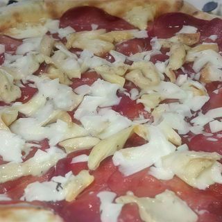 Pizza Especial Valtellina Bis (33 Cm.)