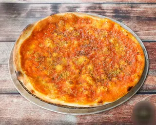 2x1 Pizza Marinara