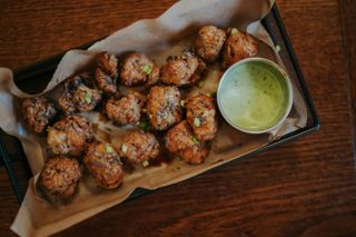 Chicken popcorn 150g