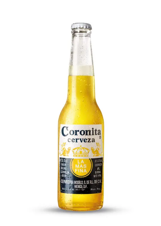 Cerveza Coronita (330 Ml.)