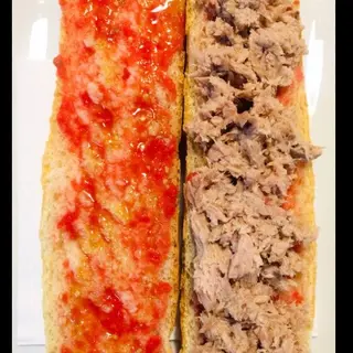 Bocata De Atún