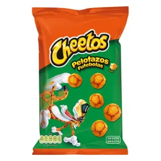 Cheetospelotazos 50G