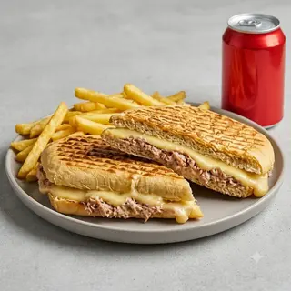 Menu 2° Campero