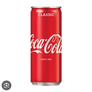Coca-Cola Lattina 330ml