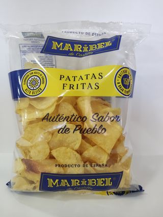 Patatas Fritas Maribel (190 G.)