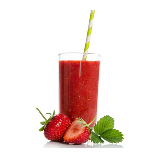 Jus de fraise