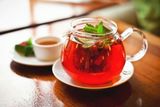 ягодный чай (маленькая пор.)