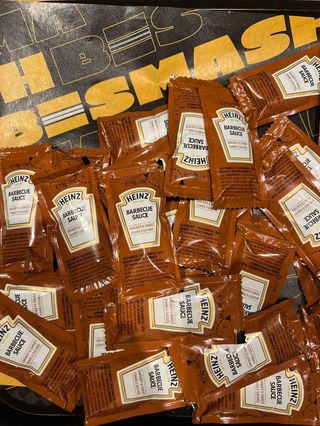 Salsa Barbacoa Heinz