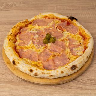 Pizza Vesuvio 24cm