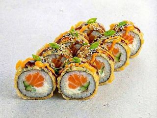 Рол Салмон Хот (240g)