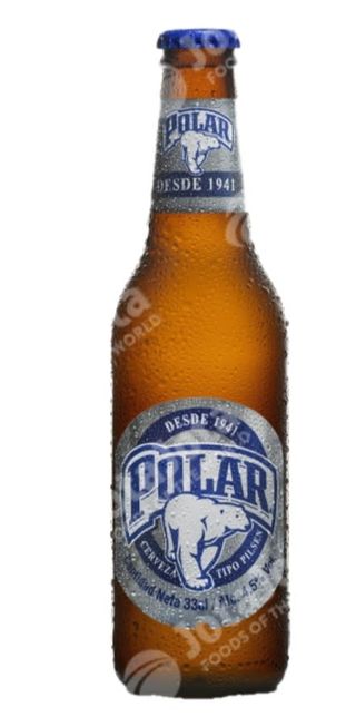 Cerveza Polar 333cl