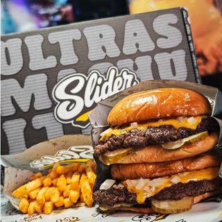 Double Beef  Mega Offer 380 gr