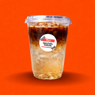Espresso tonic