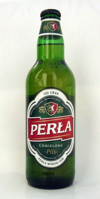Piwo Perła butelka 500 ml