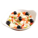 Amanide Esqueixada De Bacallà